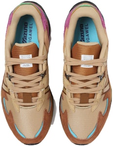 Mizuno Mujin Wave Rider Beta 'DIGAWEL Cathay Spice' Lelaki Wanita Kasut D1GD230801 Shop Mizuno Mujin Wave Rider Beta 'DIGAWEL Cathay Spice' Lelaki Wanita Kasut D1GD230801