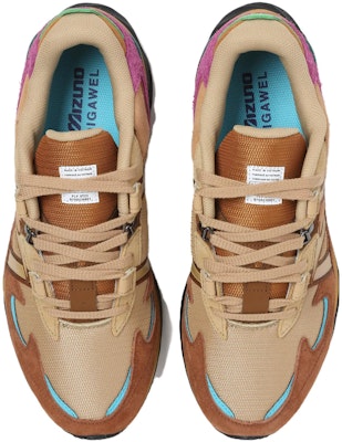 Mizuno Mujin Wave Rider Beta 'DIGAWEL Cathay Spice' D1GD230801 Shop Mizuno Mujin Wave Rider Beta 'DIGAWEL Cathay Spice' D1GD230801
