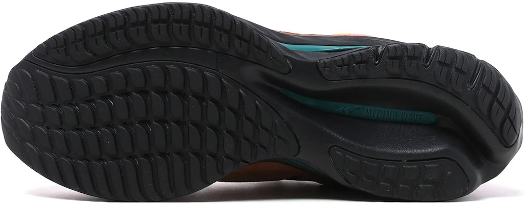 Mizuno Mujin Wave Rider Beta 'DIGAWEL Cathay Spice' D1GD230801 Details for Mizuno Mujin Wave Rider Beta 'DIGAWEL Cathay Spice' D1GD230801