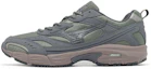 Buy Mizuno MXR ''Agave Grün Metallic Grau'' D1GA246806