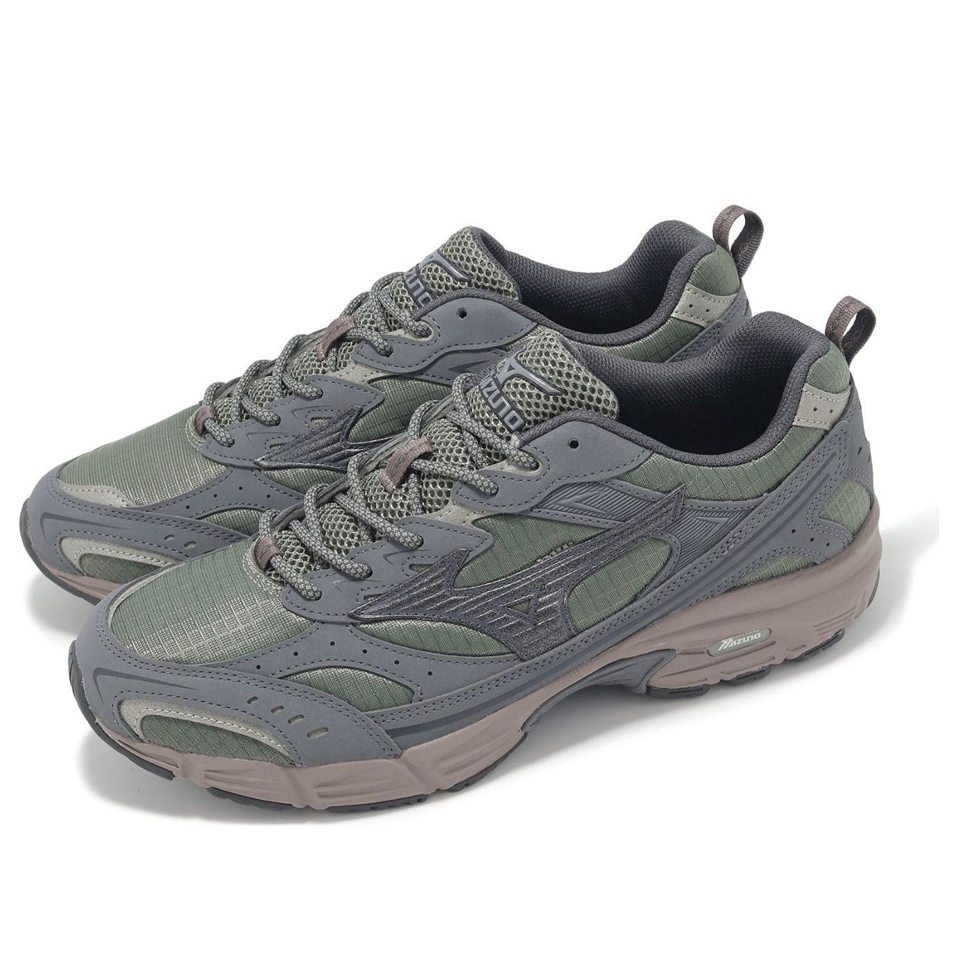 Mizuno MXR 'Agave Green Metallic Grey' 圖 3