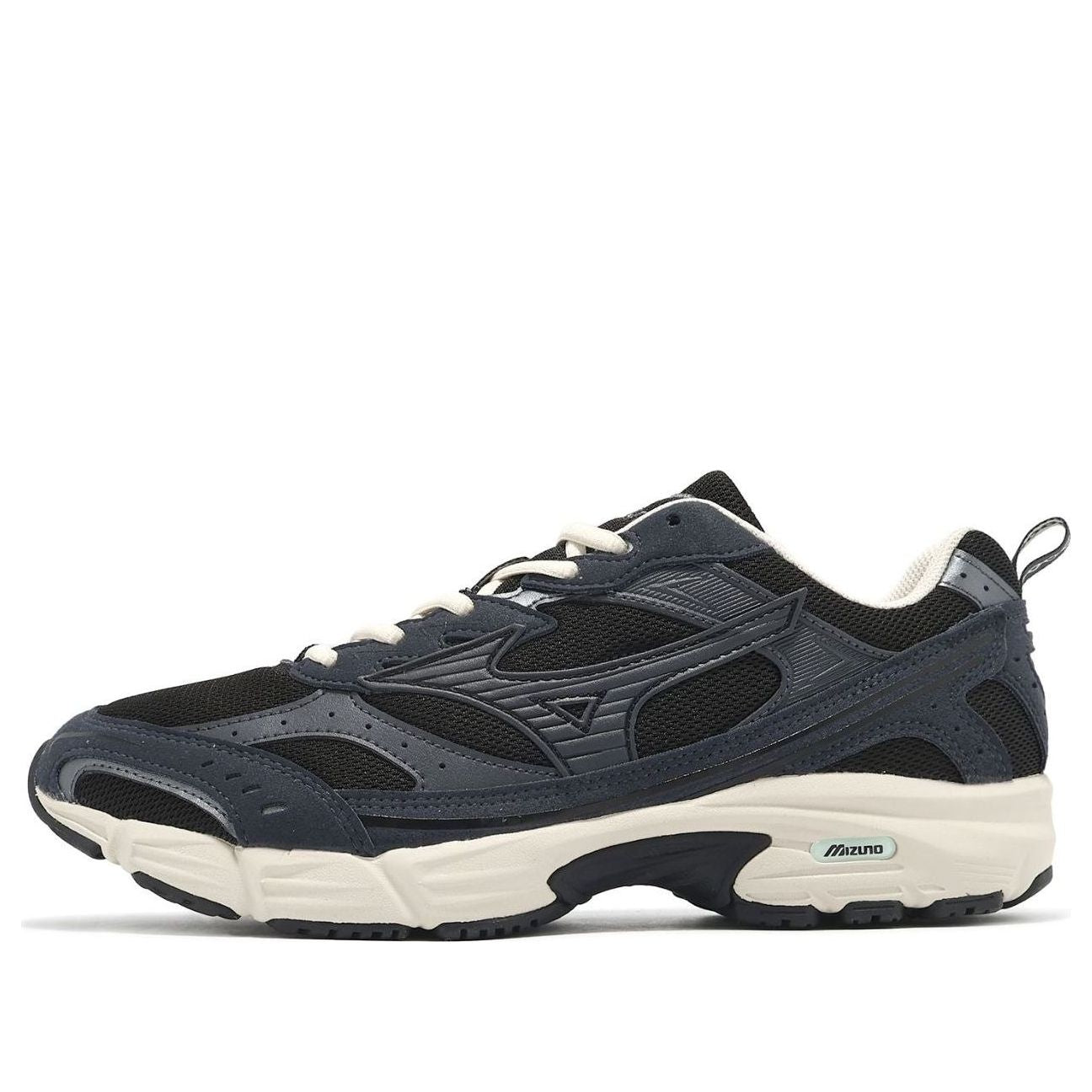 Mizuno MXR 'Black Ebony Ice Morning'