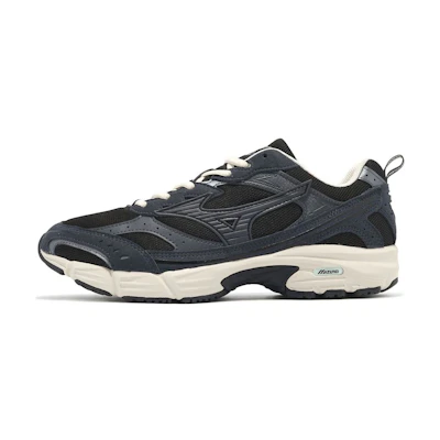 Mizuno MXR 'Black Ebony Ice Morning'