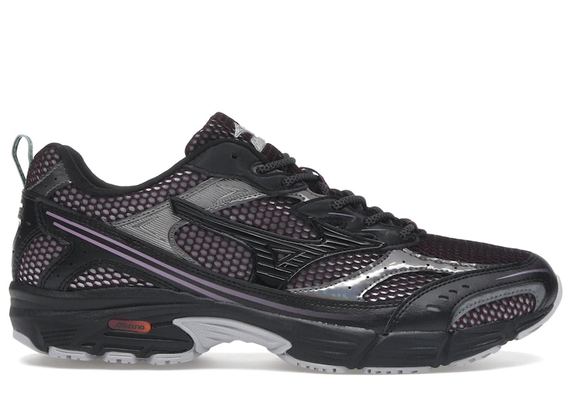 Mizuno MXR 'Black Metallis Silver' D1GA256101