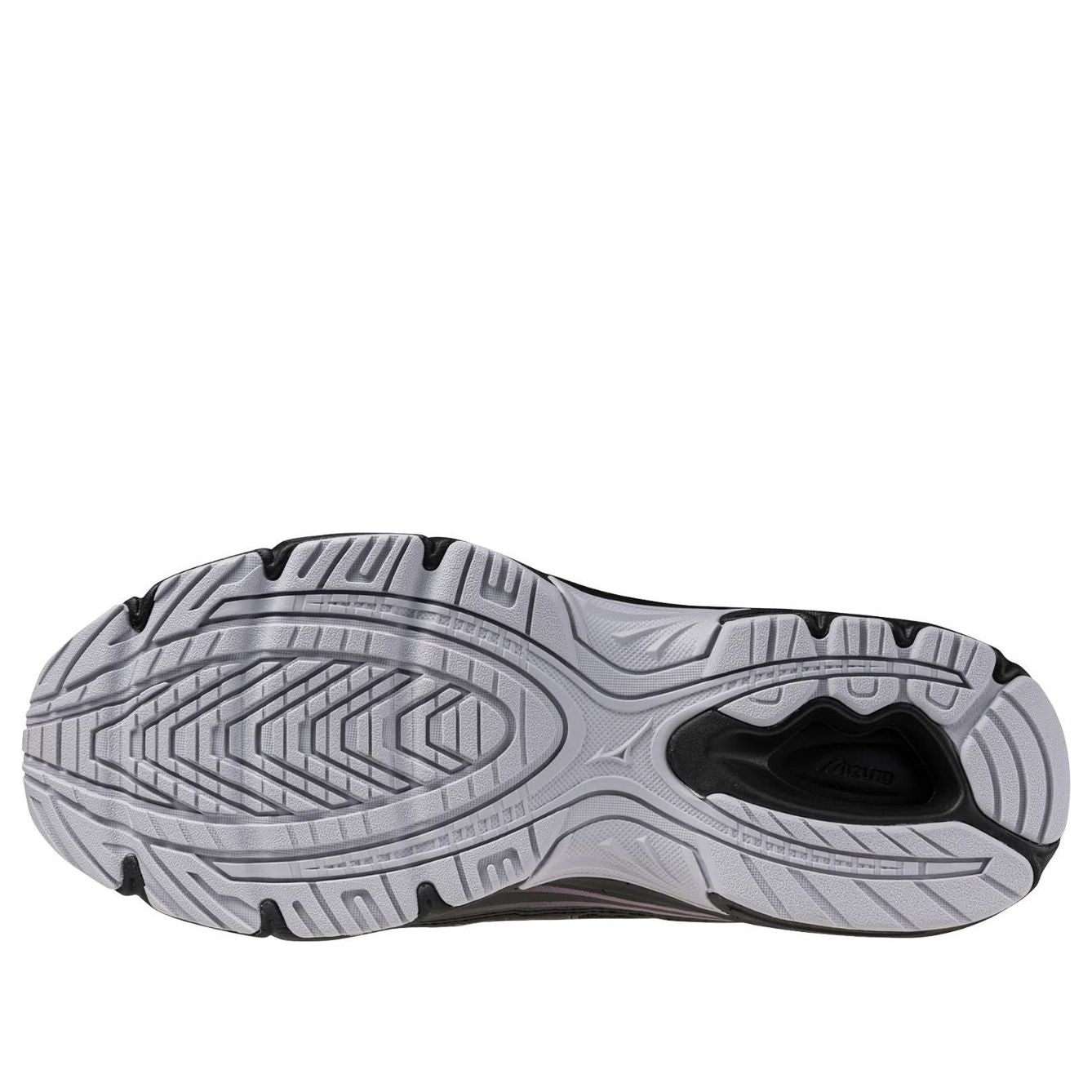 Shop Mizuno MXR ''Zwart Metallic Zilver'' D1GA256101