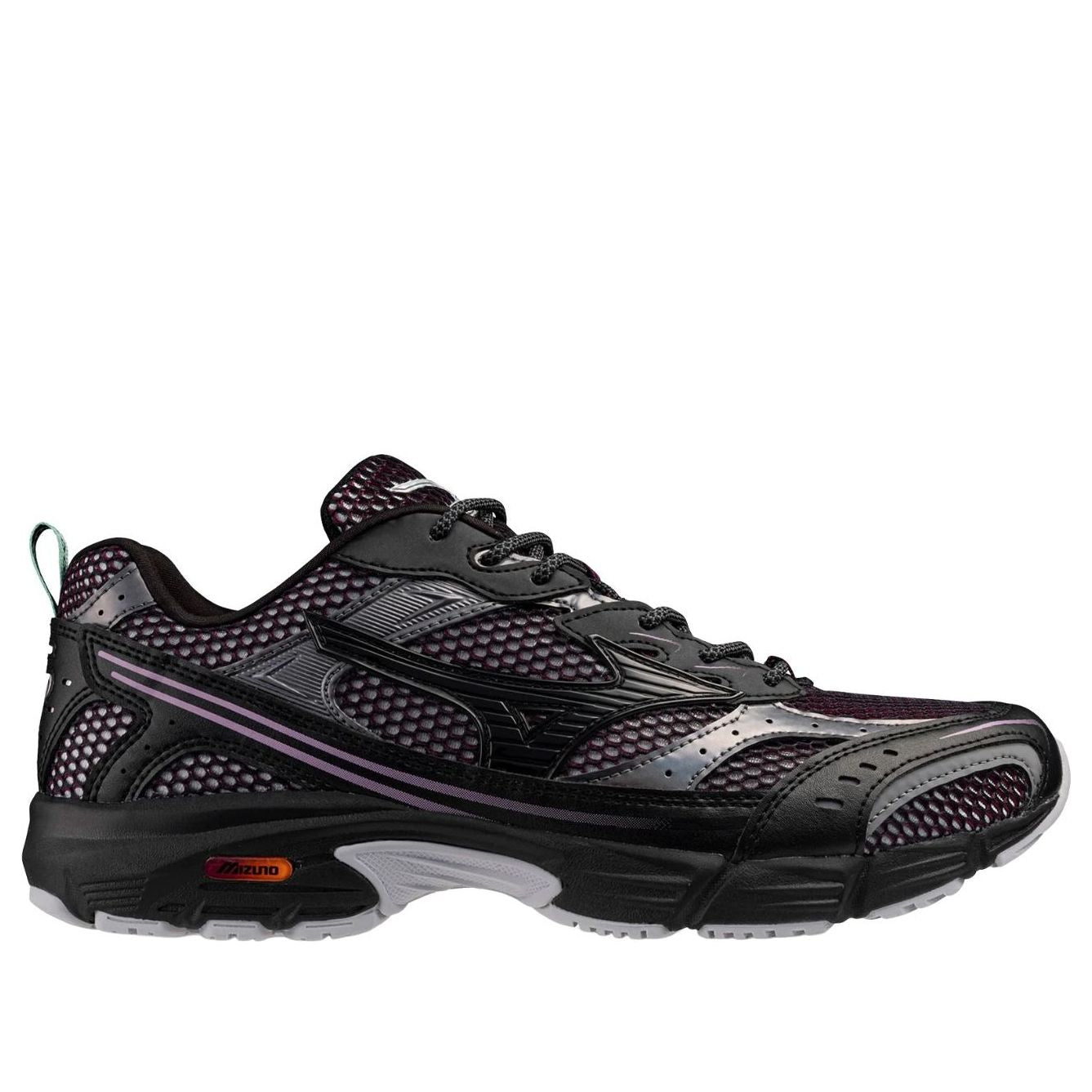 Purchase Mizuno MXR ''Zwart Metallic Zilver'' D1GA256101