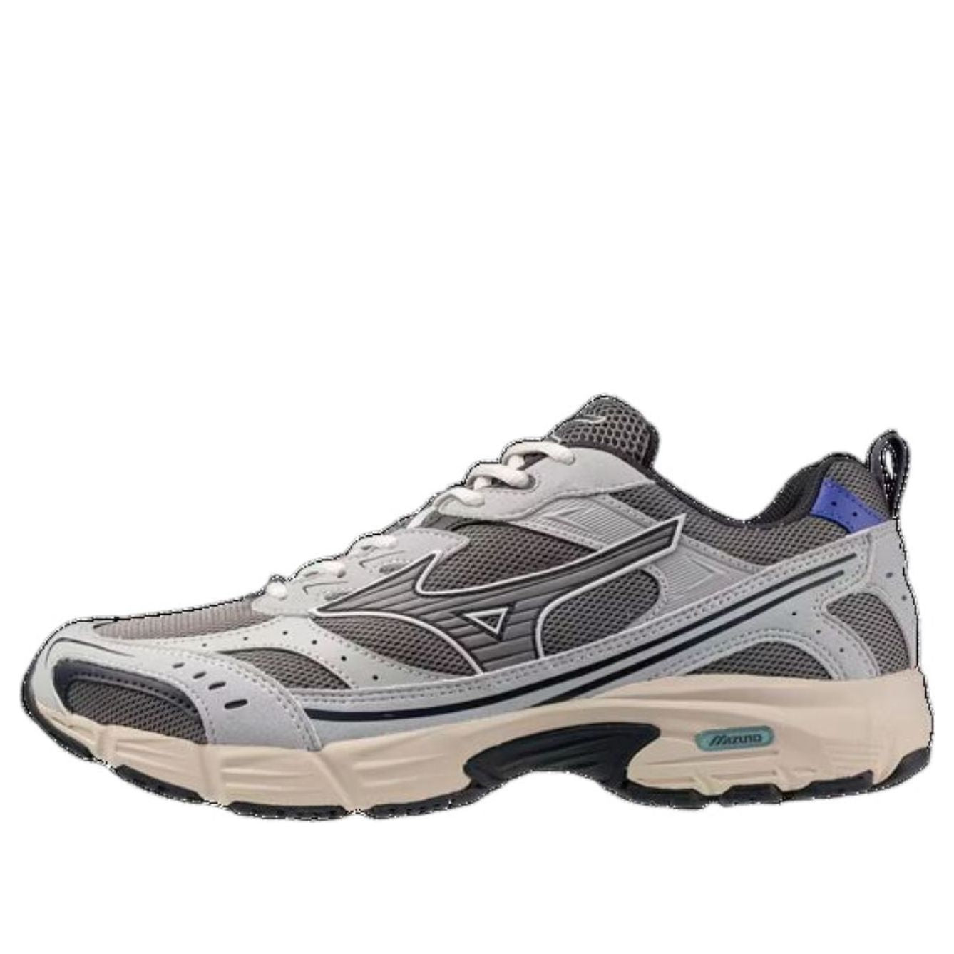 Order Mizuno MXR ''Gris/Noir'' D1GA256201