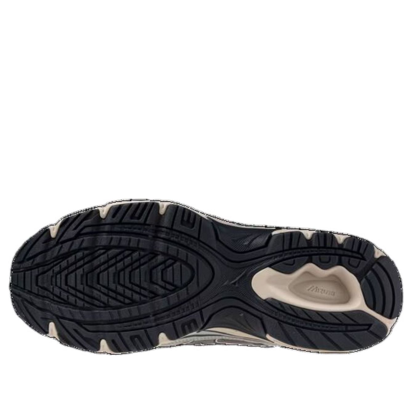 Shop Mizuno MXR ''Gris/Noir'' D1GA256201