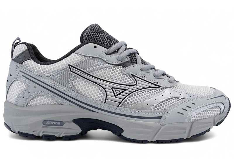 Mizuno MXR 'Nimbus Cloud Silver' D1GA245114