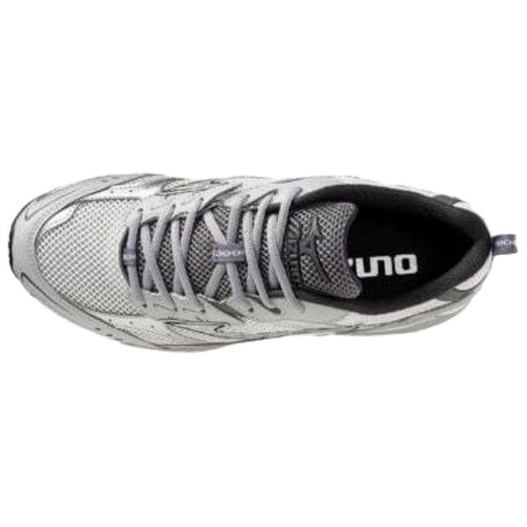 Lookbook Mizuno MXR ''Nimbuswolken Zilver'' D1GA245114