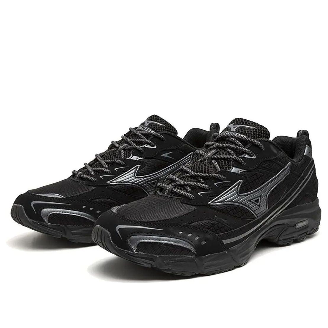 Mizuno MXR 'Ripstop Pack - Black Metallic Grey' 圖 3