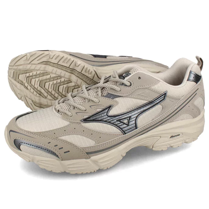 Mizuno MXR 'Ripstop Pack - Silver Cloud Vintage Khaki' 圖 2