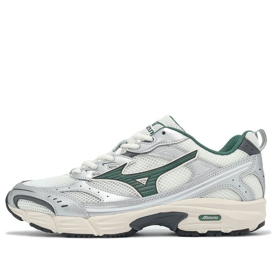 Mizuno MXR 'Snow White Bistro Green Silver' D1GA245111