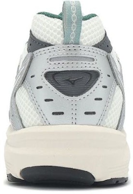 Mizuno MXR ''Putih Salju Bistro Hijau Perak'' D1GA245111 Shop Mizuno MXR ''Putih Salju Bistro Hijau Perak'' D1GA245111