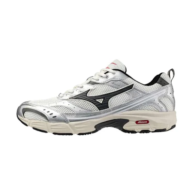 Mizuno MXR 'Snow White Magnet Silver'
