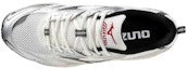 Lookbook Mizuno MXR 'Putih Salju Perak Magnet' D1GA245101