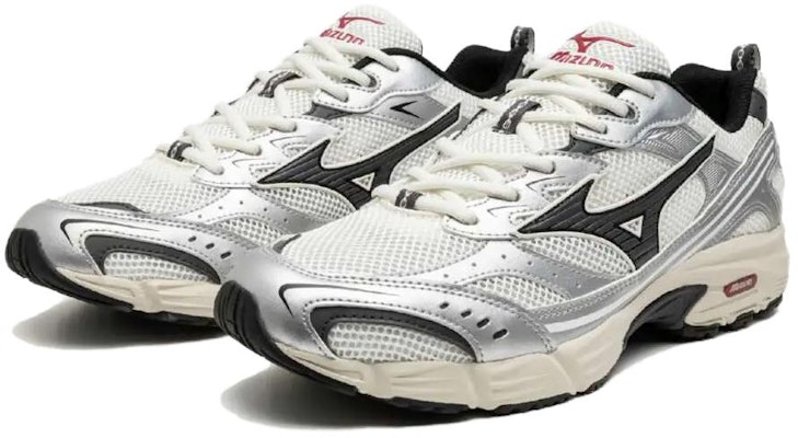 Mizuno MXR 'Snow White Magnet Silver' D1GA245101 Shop Mizuno MXR 'Snow White Magnet Silver' D1GA245101