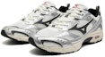 Shop Mizuno MXR 'Putih Salju Perak Magnet' D1GA245101