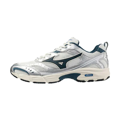 Mizuno MXR 'Snow White Majolica Blue Silver'