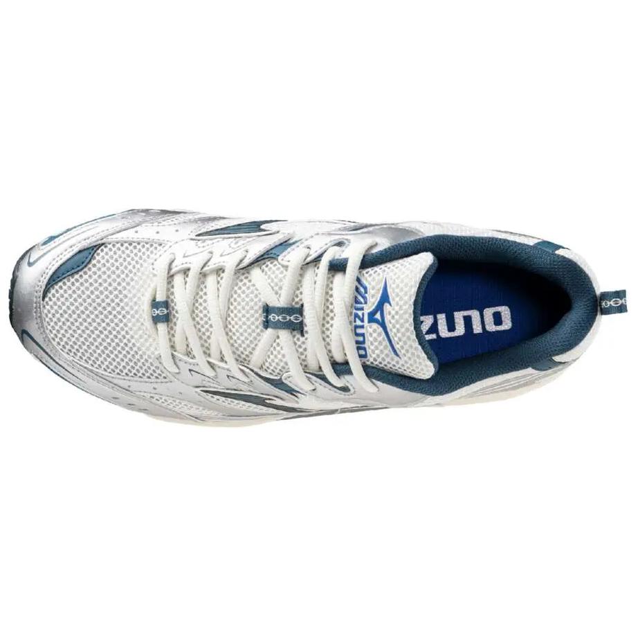 Mizuno MXR 'Snow White Majolica Blue Silver' 圖 4