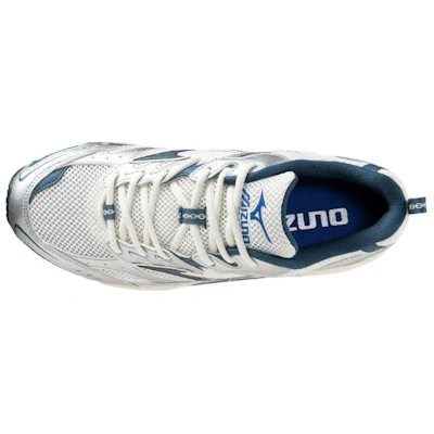 Mizuno MXR 'Snow White Majolica Blue Silver'