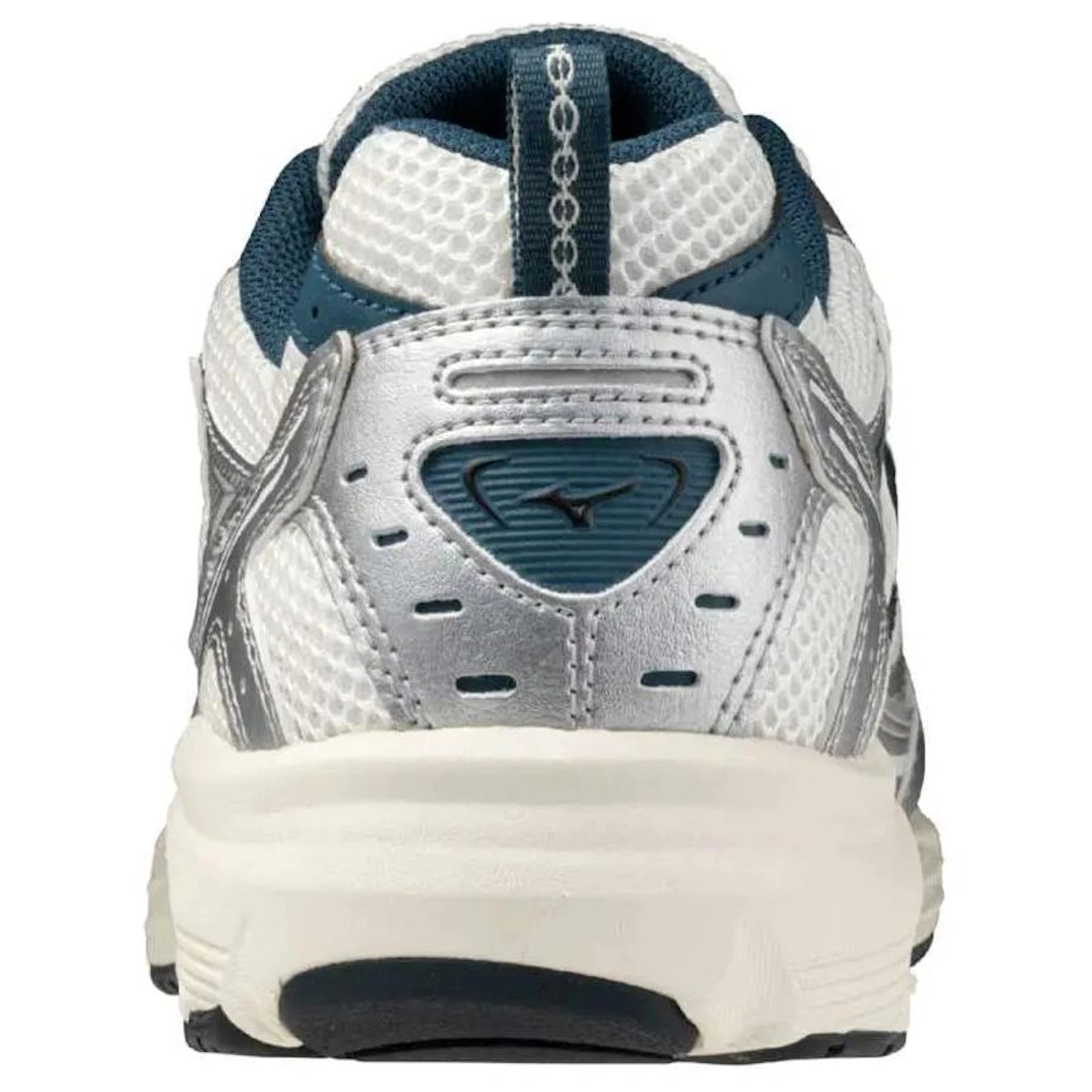 Mizuno MXR 'Snow White Majolica Blue Silver'