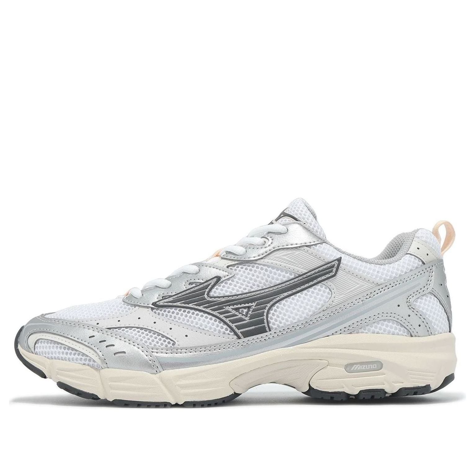 Mizuno MXR 'White Iron Gate'
