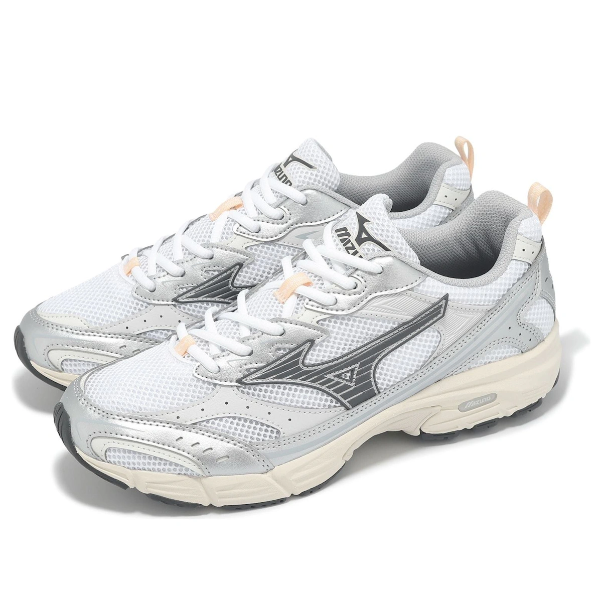 Mizuno MXR 'White Iron Gate'