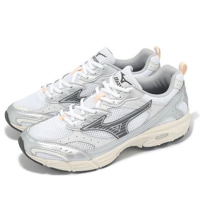 Mizuno MXR 'White Iron Gate'