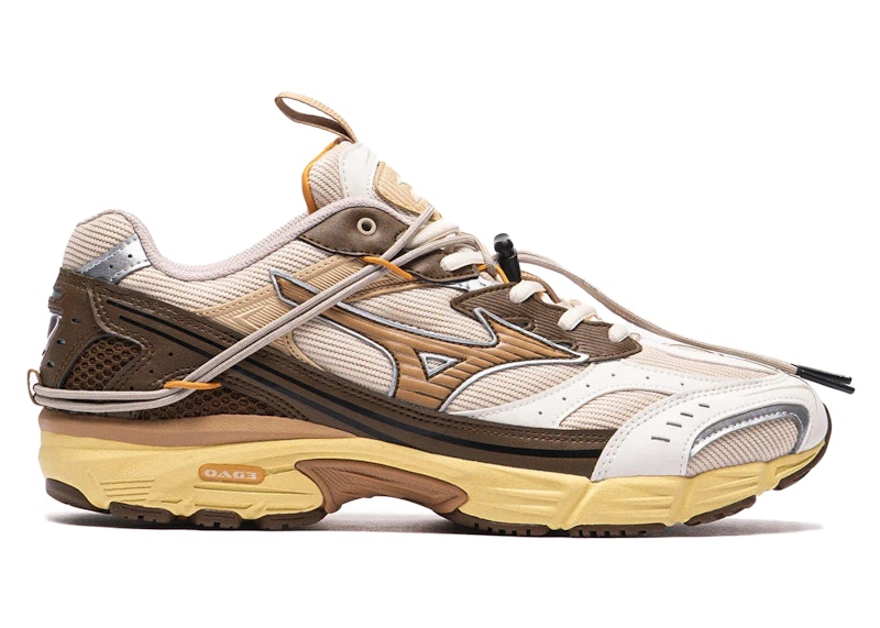 Mizuno MXR AFEW Fog Tigers Eye D1GD253501