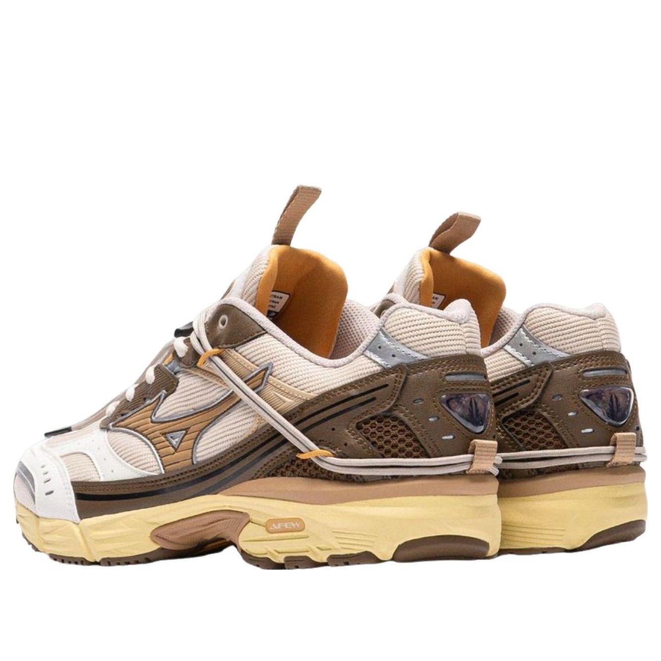 Lookbook 미즈노 MXR AFEW 포그 타이거스 아이 D1GD253501