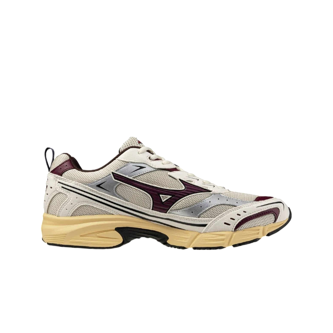 Mizuno MXR Beige Purple Off White D1GA256205
