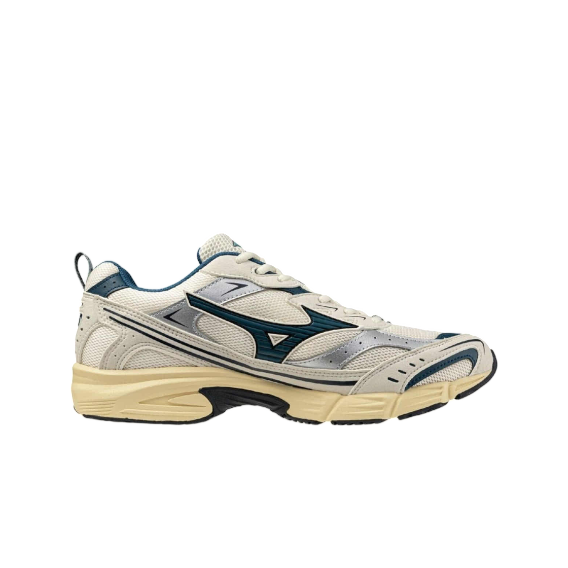 Mizuno MXR Off White Navy Greige D1GA256206