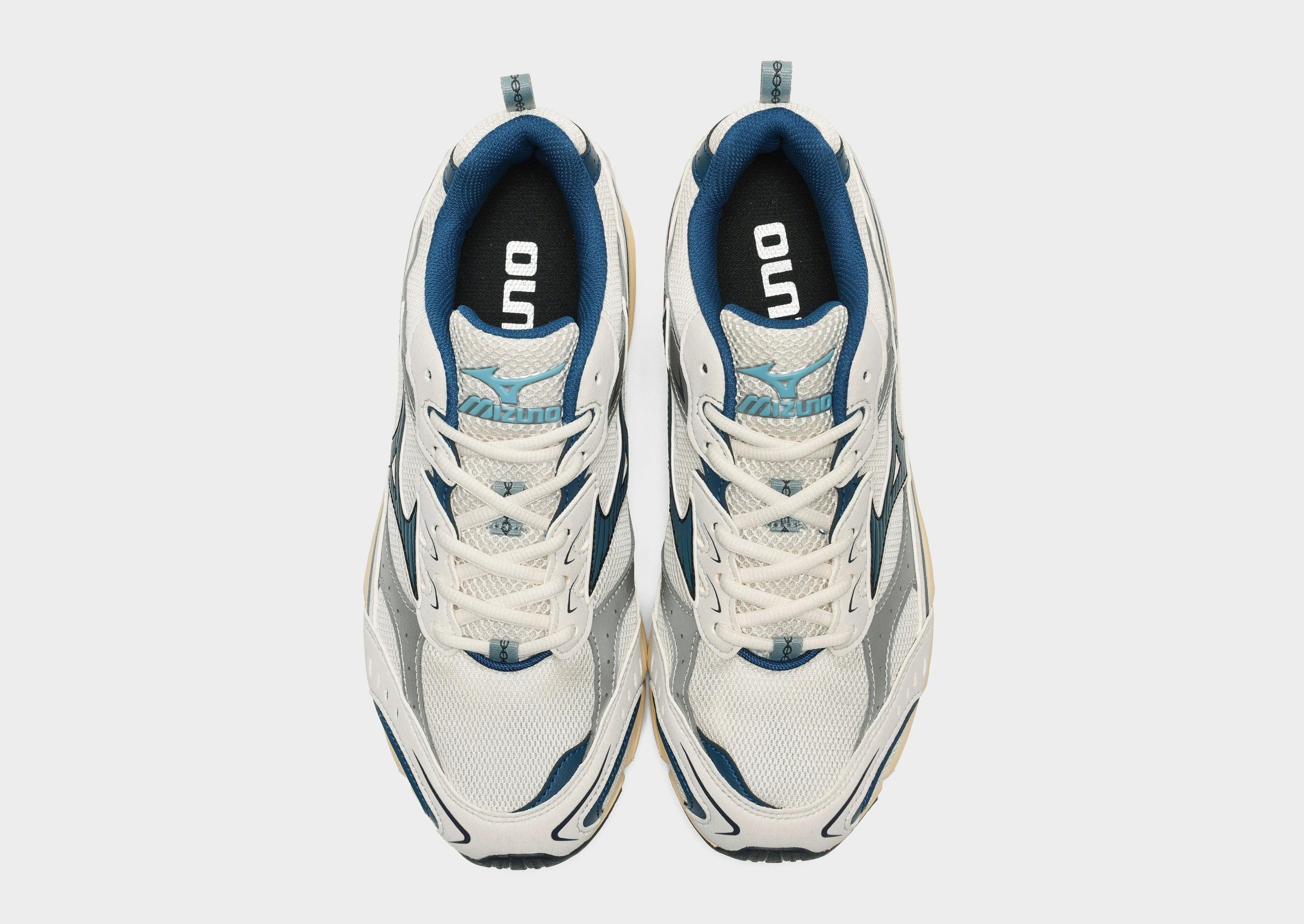 Purchase Mizuno MXR Off White Navy Greige D1GA256206