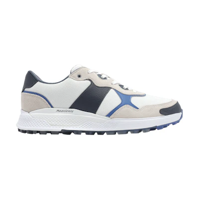 Mizuno MZU Street 5E Wide 'White Blue'