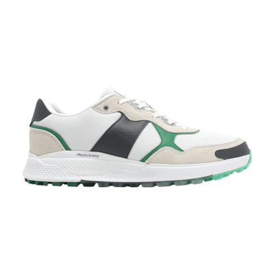 Mizuno MZU Street 5E Wide 'White Green'