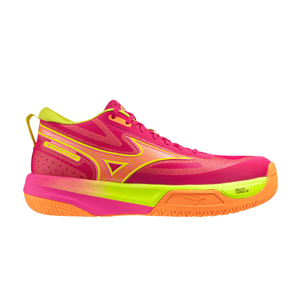 Mizuno Neo Jump 'Pink Tetra Fortune Yellow Light Orange' V1GA259942