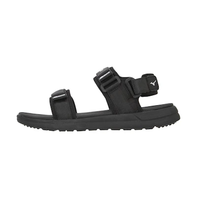 Mizuno Neo SD 'Black CMFT Versatile Beach Sandal'