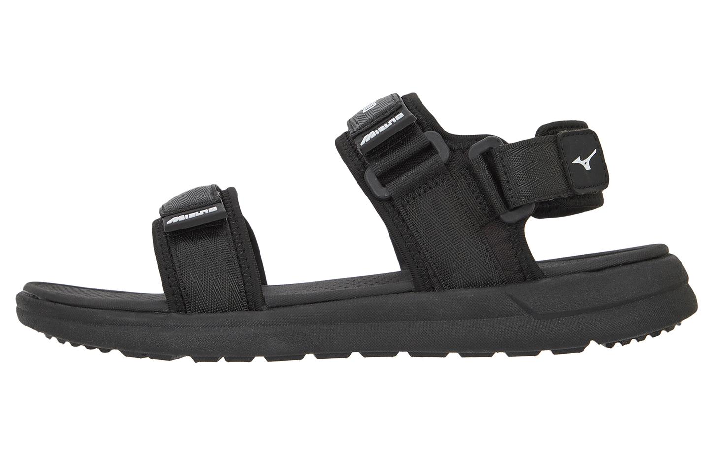 Mizuno Neo SD 'Black Comfort Versatile Beach Sandal' D1GE240601