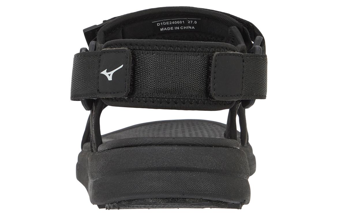 Shop Mizuno Neo SD ''Zwarte Comfortabele Veelzijdige Strand Sandalen'' D1GE240601