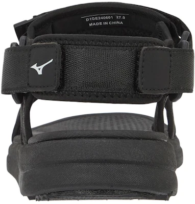 Mizuno Neo SD ''Zwarte Comfortabele Veelzijdige Strand Sandalen'' D1GE240601 Shop Mizuno Neo SD ''Zwarte Comfortabele Veelzijdige Strand Sandalen'' D1GE240601