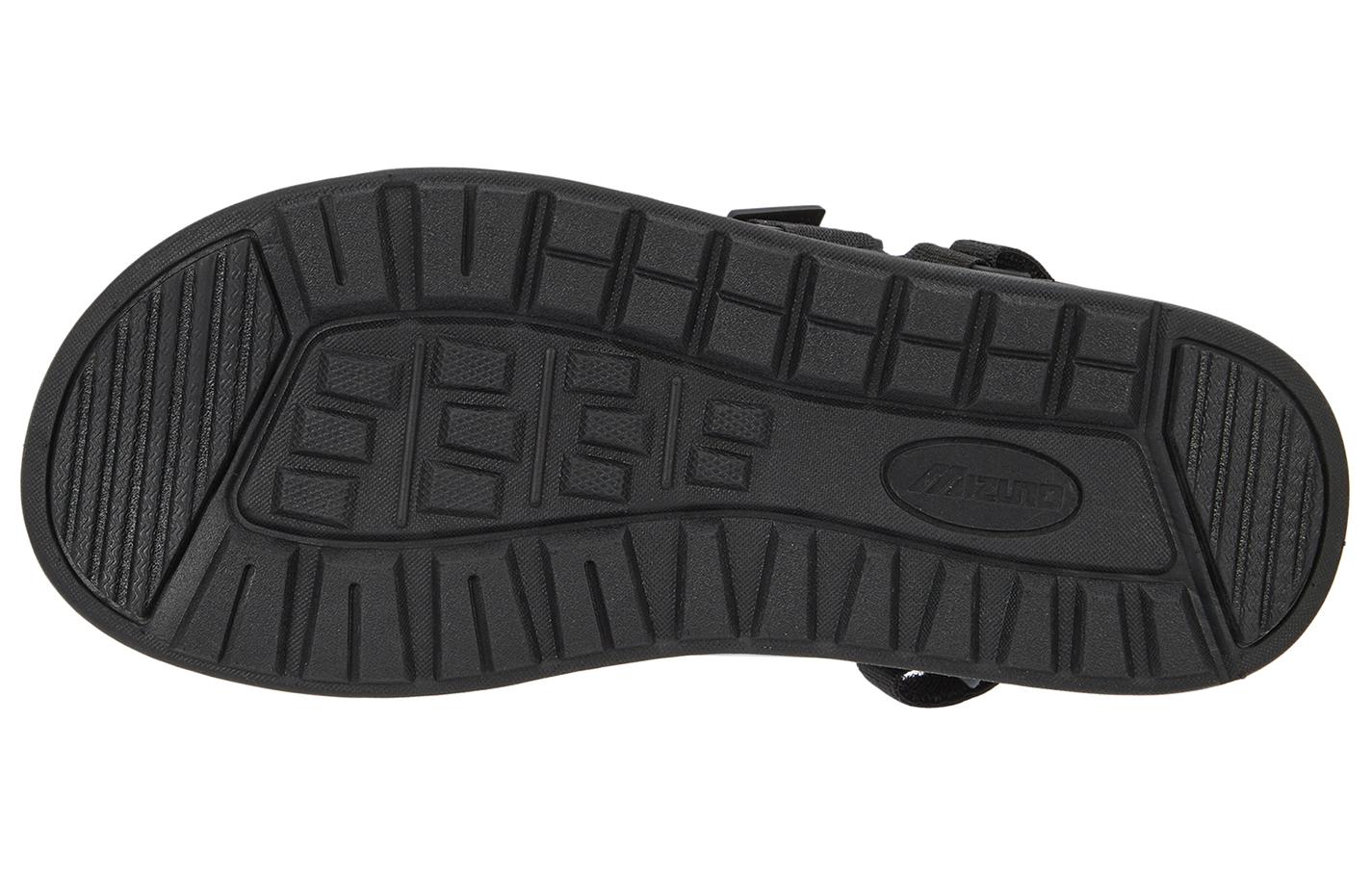 Purchase Mizuno Neo SD ''Zwarte Comfortabele Veelzijdige Strand Sandalen'' D1GE240601