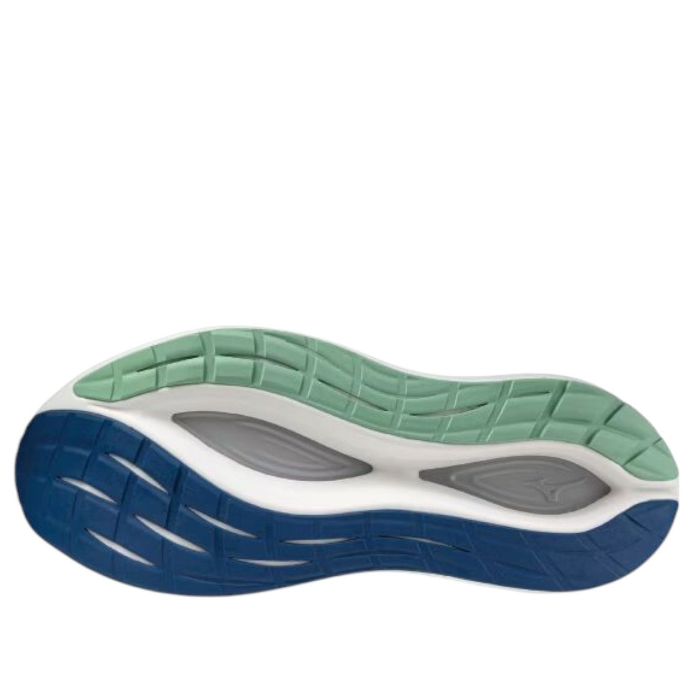 Lookbook Mizuno Neo Vista 2 ''Baritone Blue'' Biru. J1GC253406