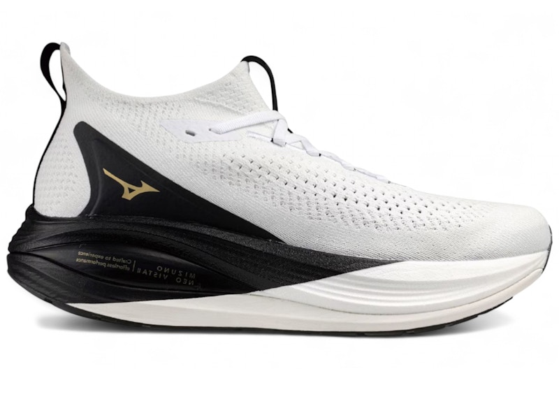 Mizuno Neo Vista 2 'White Black' J1GC263401