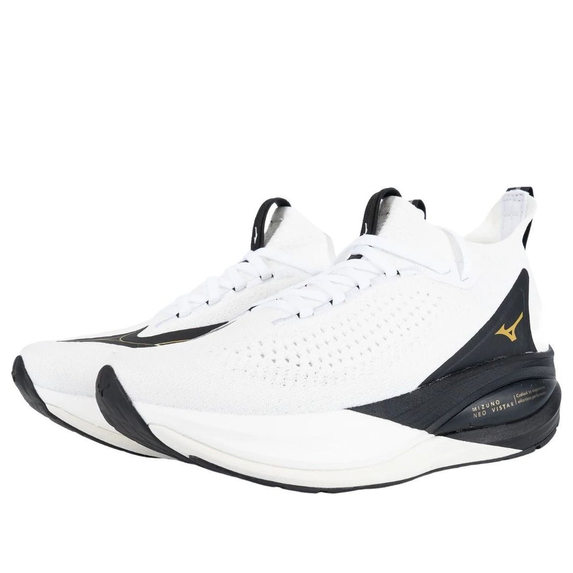 Order 美津浓 Neo Vista 2 ''白黑配色'' J1GC263401