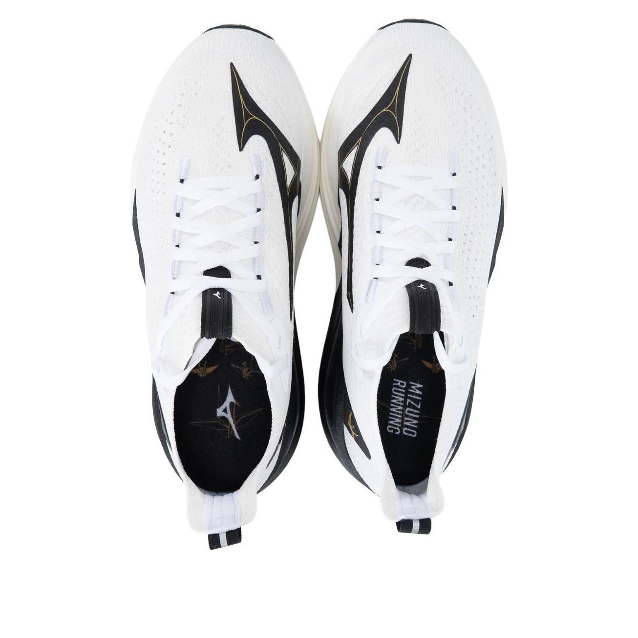 Shop 美津浓 Neo Vista 2 ''白黑配色'' J1GC263401
