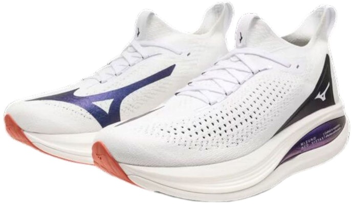 Mizuno Neo Vista 2 '白色虹彩綻放' J1GC253401 Order Mizuno Neo Vista 2 '白色虹彩綻放' J1GC253401