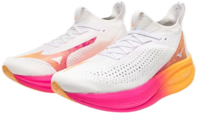 Mizuno Neo Vista 2 'White Pink Tetra' J1GC254704 Order Mizuno Neo Vista 2 'White Pink Tetra' J1GC254704