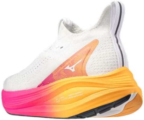 Mizuno Neo Vista 2 'White Pink Tetra' J1GC254704 Lookbook Mizuno Neo Vista 2 'White Pink Tetra' J1GC254704