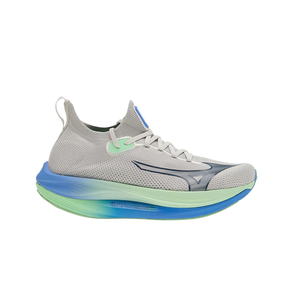 Mizuno Neo Vista 'Nimbus Cloud Neo Mint' J1GC243451